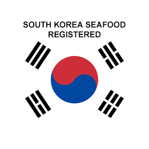 South Korea Seafood Registered